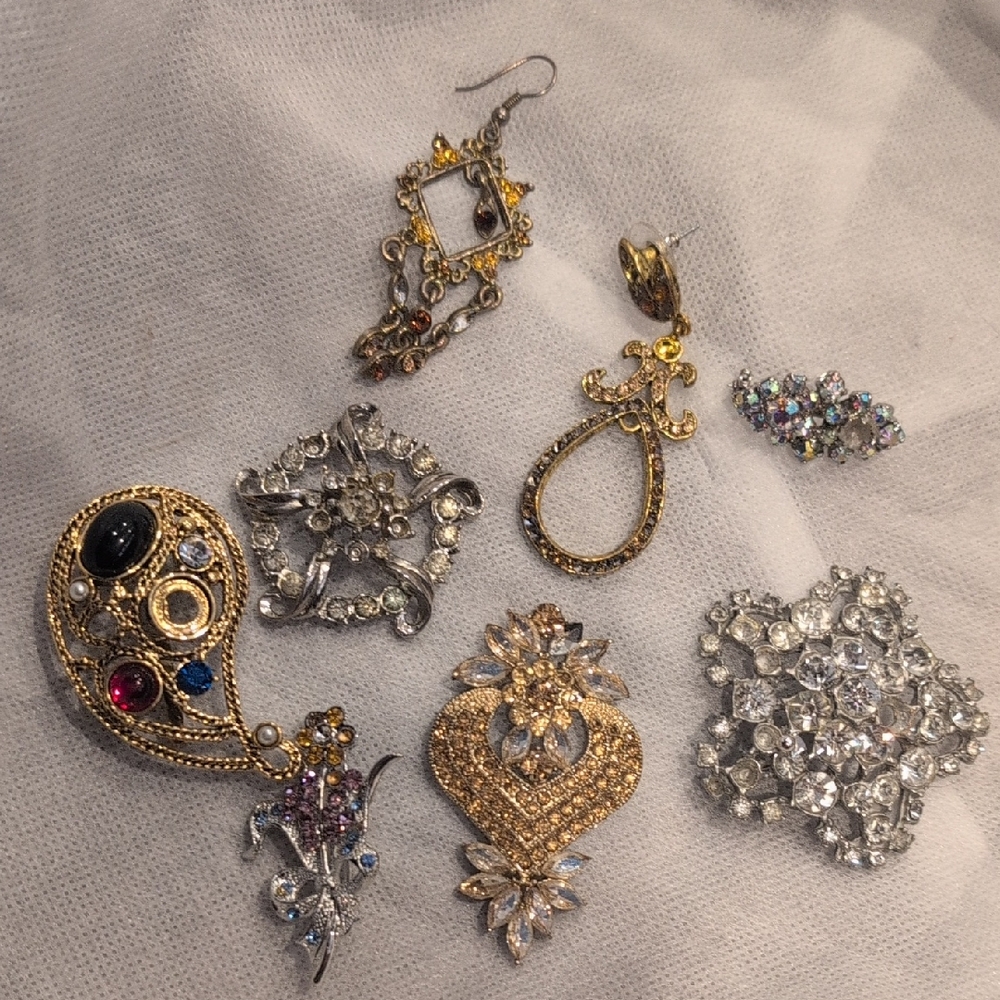 Crafts Diy Broken, Incomplete, And On Need Of Repair Bundle